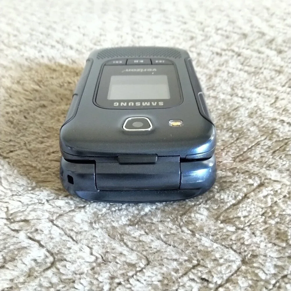 Samsung Convoy 4 Flip Phone - Model NO: SM-B690V